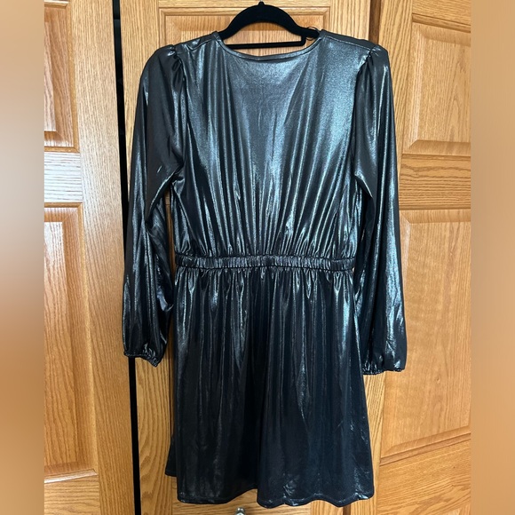 Metallic Michael Kors dress - Picture 2 of 4